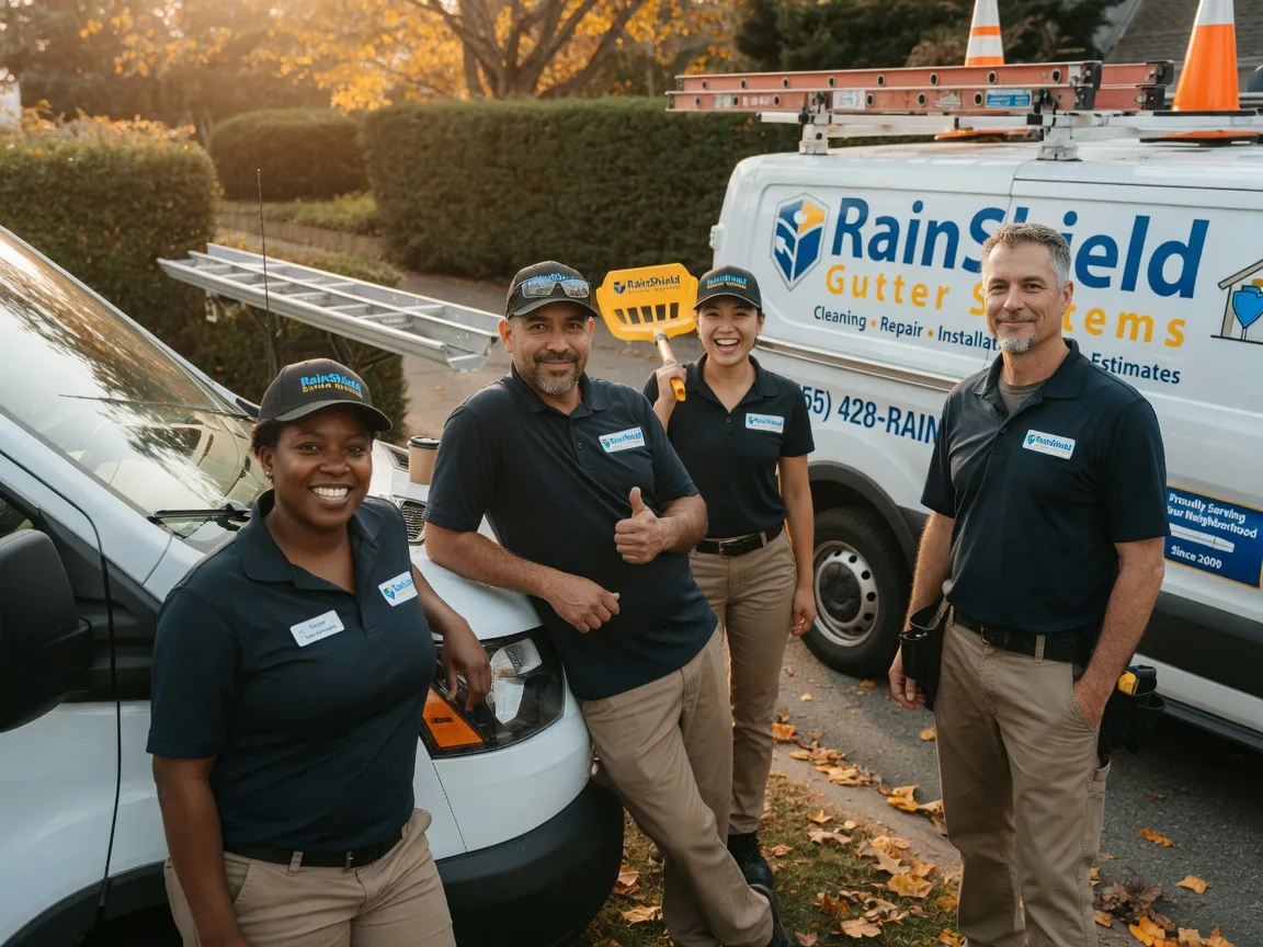 Gutter Installation company in Whippany, NJ