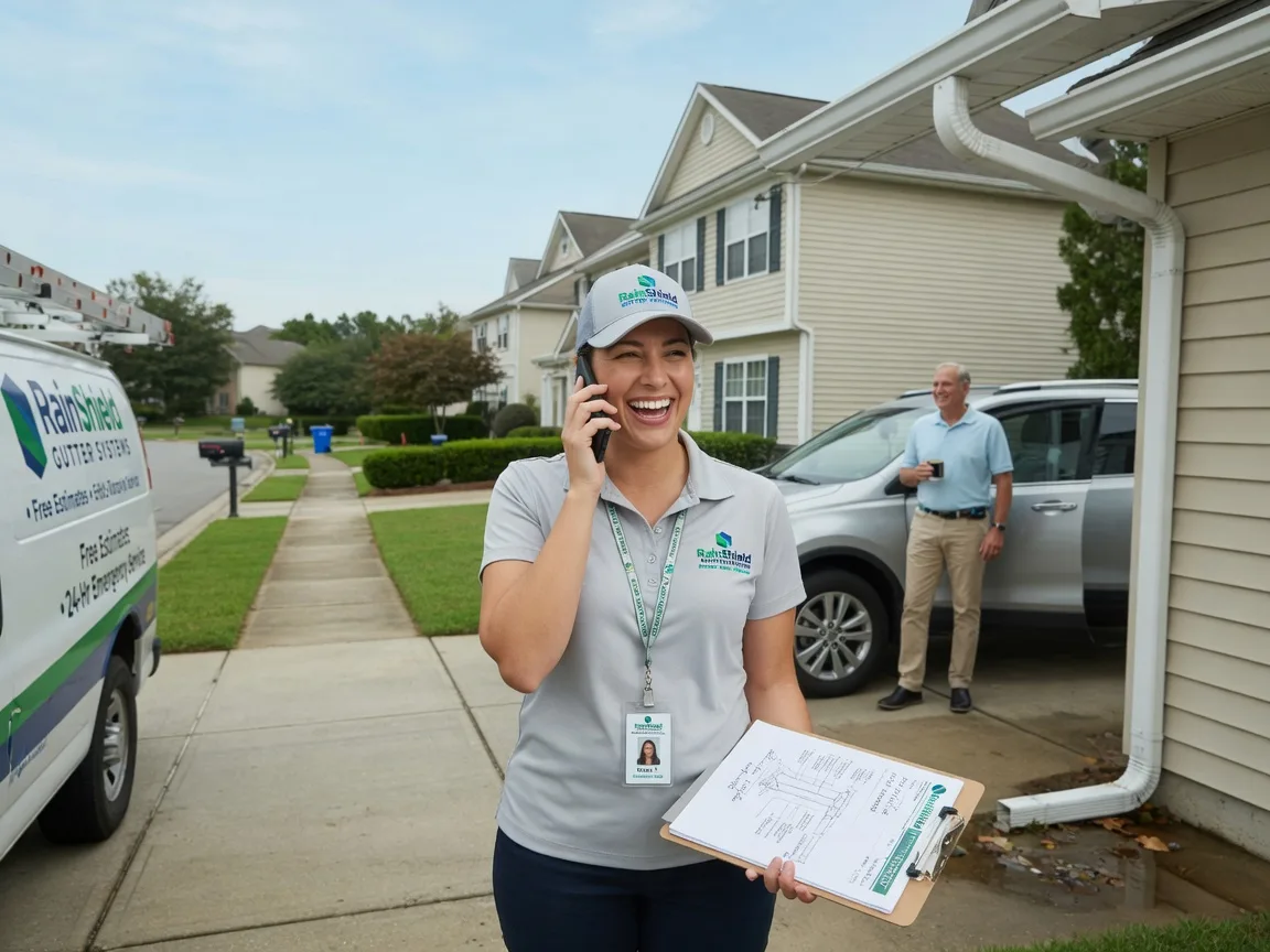 Gutter Installation Whippany, NJ FAQs